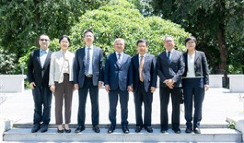 Hội đồng Phát triển Campuchia kêu gọi các công ty Trung Quốc đầu tư vào chuỗi cung ứng sản xuất