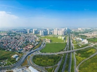 Nhờ đâu bất động sản Việt hút vốn FDI?