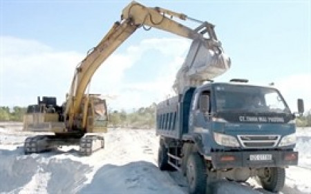 Một doanh nghiệp khoáng sản thông qua trả cổ tức 55% bằng cổ phiếu
