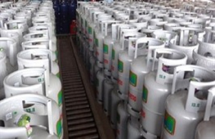 Gas City bị hạn chế giao dịch ngay ngày đầu lên UPCoM