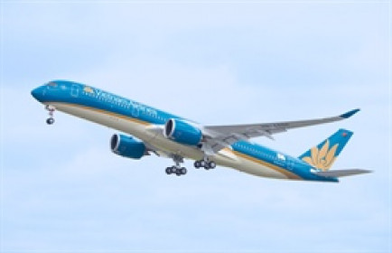 Vietnam Airlines chốt ngày chào bán 900 triệu cp, giá 10,000 đồng