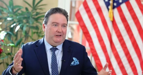 Đại sứ Mỹ: Việt Nam là đối tác tuyệt vời trong đàm phán thuế đối ứng