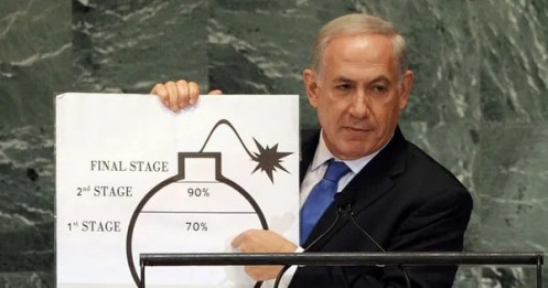 Tổng thống Iran cáo buộc Israel thổi phồng về 'mối đe dọa hạt nhân' từ Tehran
