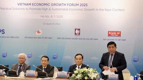 Phó Thủ tướng Nguyễn Chí Dũng nêu các giải pháp hóa giải khó khăn, hướng tới mục tiêu tăng trưởng “hai con số”