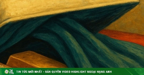 5.000 tấn vàng giấu kín tại Thổ Nhĩ Kỳ