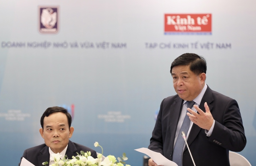 Phó Thủ tướng Nguyễn Chí Dũng nêu các giải pháp hóa giải khó khăn, hướng tới mục tiêu tăng trưởng “hai con số”