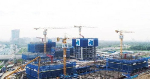 Giá căn hộ tăng 30%, lên 82 triệu đồng/m2