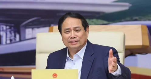 Thủ tướng: Đồng loạt triển khai giải phóng mặt bằng dự án đường sắt tốc độ cao Bắc – Nam