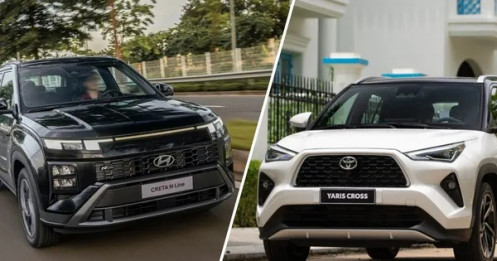 Phân khúc SUV cỡ B ngày càng nóng