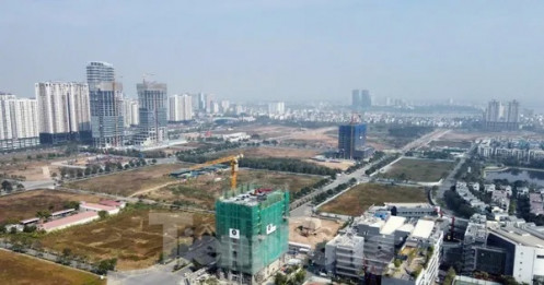 ‘Siêu’ dự án Tây Hồ Tây được giao thêm đất xây cao ốc