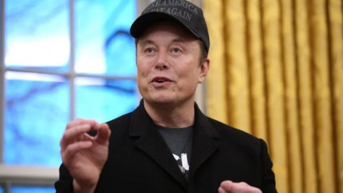 Công ty vũ trụ của Elon Musk có thể được định giá 400 tỷ USD