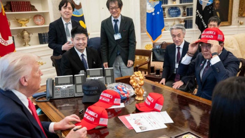 Quan hệ đặc biệt Mỹ - Nhật Bản đứng trước thử thách vì thuế quan