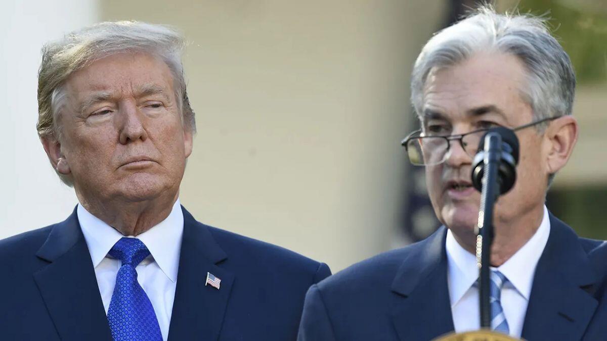 Ông Trump đang khiến công việc của Chủ tịch Fed nhiệm kỳ tiếp theo khó khăn hơn