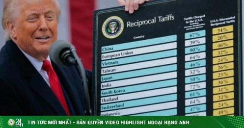Giải mã chiến lược thuế quan của ông Trump: Ông mong đợi điều gì từ các thỏa thuận thương mại?