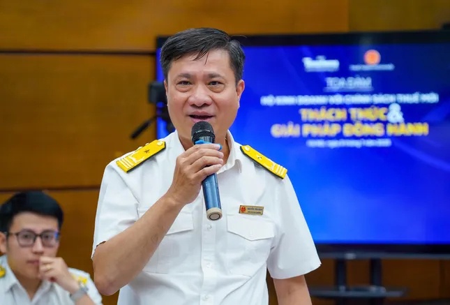 Mọi giao dịch đều để lại dấu vết, hộ kinh doanh hết cửa né thuế ảnh 2