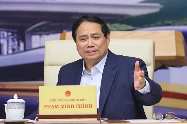 Thủ tướng: Đồng loạt triển khai giải phóng mặt bằng dự án đường sắt tốc độ cao Bắc – Nam