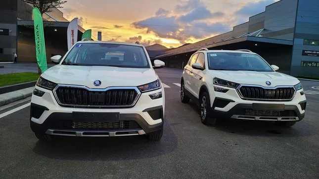 Phân khúc SUV cỡ B ngày càng nóng ảnh 1