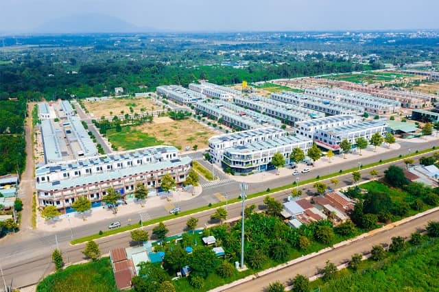 Nhà ở xã hội tiếp tục được phép mở bán nhiều nhất trong tháng 6 với hơn 3,200 căn