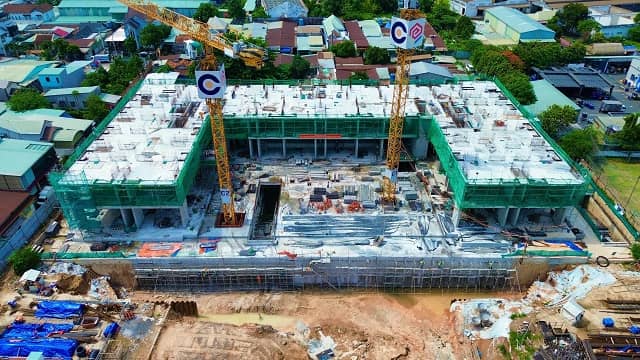Nhà ở xã hội tiếp tục được phép mở bán nhiều nhất trong tháng 6 với hơn 3,200 căn