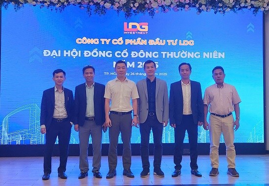 Ông Nguyễn Khánh Hưng trở lại, cổ phiếu LDG sắp có phiên tăng trần thứ 10 trong nửa tháng