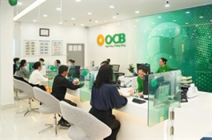 Một lãnh đạo cấp cao OCB xin thôi nhiệm