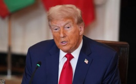 Ông Trump gửi thư đến 7 quốc gia, thuế quan từ 20-30%