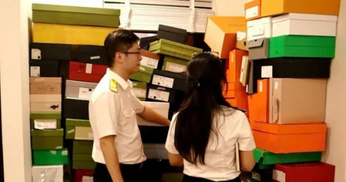 Thuế TP Hà Nội cảnh báo từ vụ bán hàng online thu hơn 834 tỷ đồng, trốn thuế