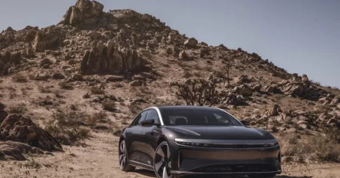 Xe điện Mỹ phá kỷ lục về quãng đường di chuyển