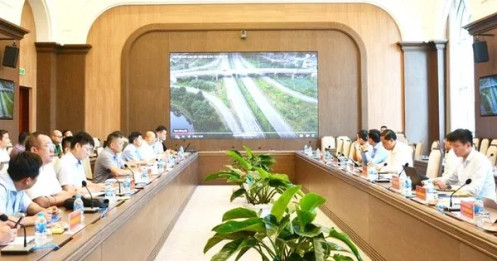 Dự án mở rộng cao tốc Yên Bái - Lào Cai sẽ hoàn thành trong năm 2026