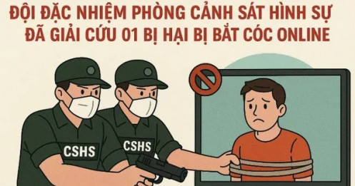 Nữ sinh bị nhóm tội phạm ‘bắt cóc online’, lừa đảo hơn 800 triệu đồng