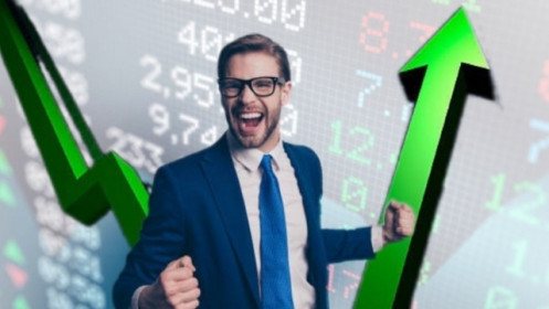 Tiền nội ngoại vào ồ ạt, VN-Index sớm lập đỉnh 1.550 điểm ngay trong quý 3?