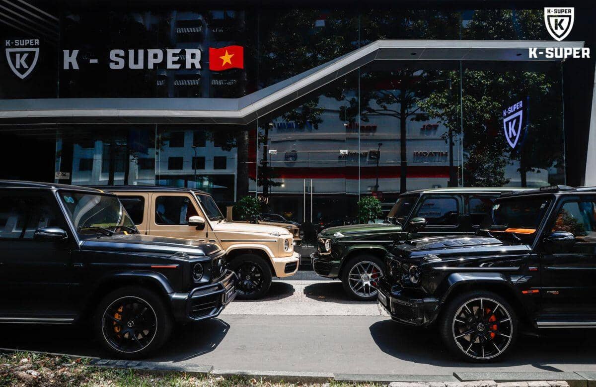 Sở hữu loạt siêu xe hàng trăm tỷ đồng trước khi bị bắt, Phan Công Khanh làm giàu thế nào?