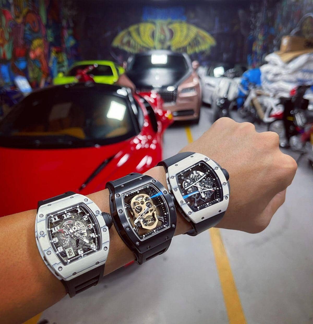 Sở hữu loạt siêu xe hàng trăm tỷ đồng trước khi bị bắt, Phan Công Khanh làm giàu thế nào?