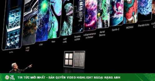 Vượt qua Apple và Microsoft, Nvidia trở thành công ty đại chúng đầu tiên trên thế giới chạm mốc 4.000 tỷ USD