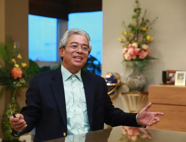 Không gian hợp tác phát triển Việt Nam- Mỹ còn rất nhiều ảnh 1