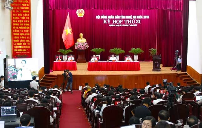 Nghệ An lý giải bảng giá đất mới cao gấp hơn 10 lần