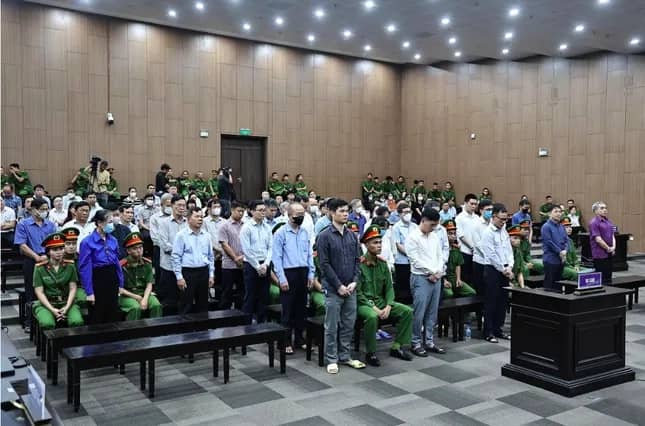 Nhìn lại những diễn biến đáng chú ý tại phiên xét xử vụ Tập đoàn Phúc Sơn trước ngày tòa tuyên án