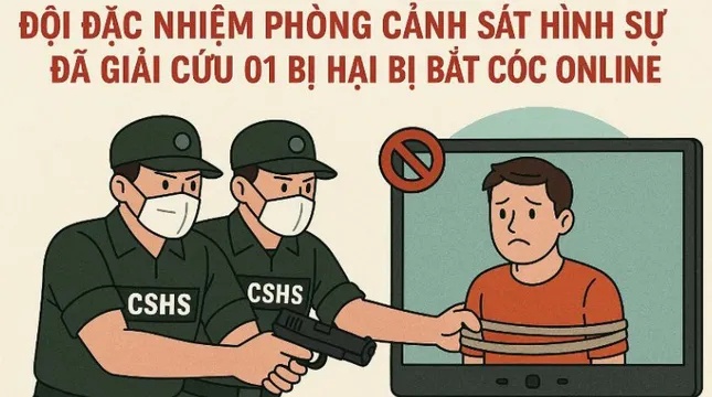 Nữ sinh bị nhóm tội phạm ‘bắt cóc online’, lừa đảo hơn 800 triệu đồng