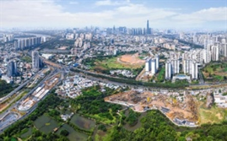 TPHCM: Hơn 4,500 sản phẩm đủ điều kiện bán nhà “trên giấy” nửa đầu năm