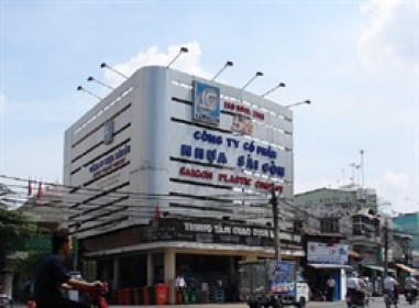 Cổ phiếu Nhựa Sài Gòn vào diện cảnh báo vì hoãn họp đại hội cổ đông