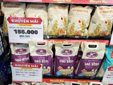 Ai đứng sau thương hiệu "Vua Gạo"?