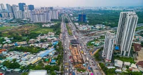 Hơn 10.800 tỷ đồng vốn đầu tư công cho giao thông TPHCM cần phải giải ngân