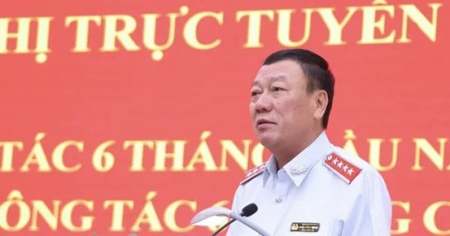 Thanh tra chuyển 118 vụ việc sang cơ quan điều tra trong 6 tháng đầu năm 2025