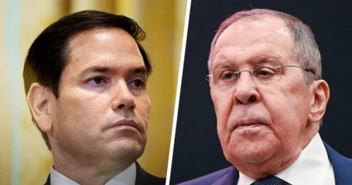 Ngoại trưởng Nga - Mỹ thảo luận những 'ý tưởng mới và khác biệt' về tình hình Ukraine