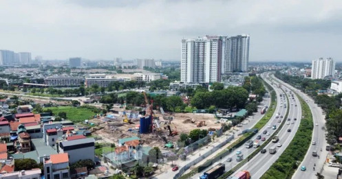 Trái chiều thị trường chung cư Hà Nội: Giá bán tiếp đà tăng trong khi giao dịch giảm