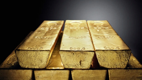 Giá vàng tăng, quỹ SPDR Gold Trust mua ròng hai phiên liên tiếp
