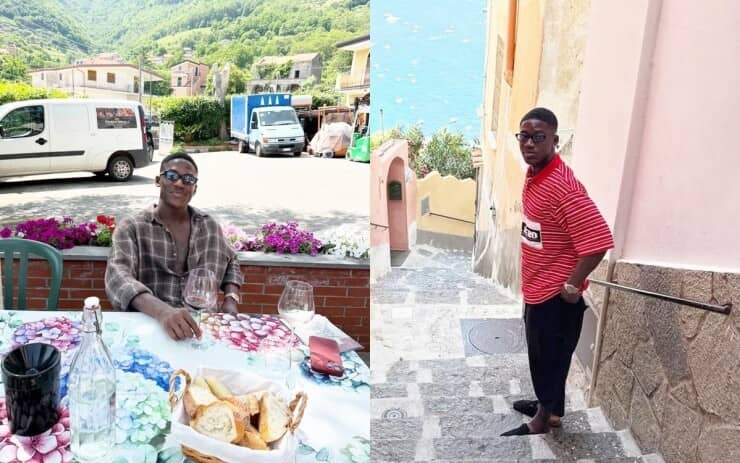 Phong cách nghỉ dưỡng của Messi và dàn sao bóng đá