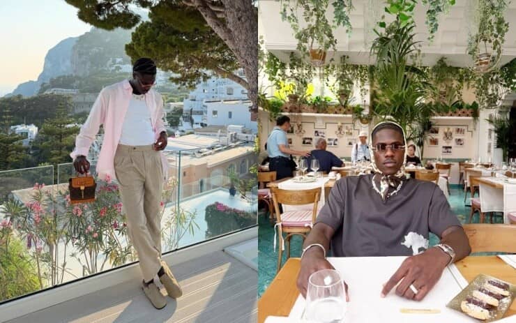 Phong cách nghỉ dưỡng của Messi và dàn sao bóng đá