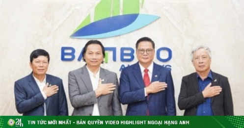 Khối tài sản của tân chủ tịch hãng hàng không Bamboo Airways