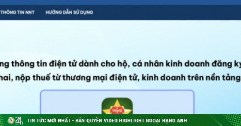 Bán hàng trên Facebook, Zalo… nộp thuế như thế nào?